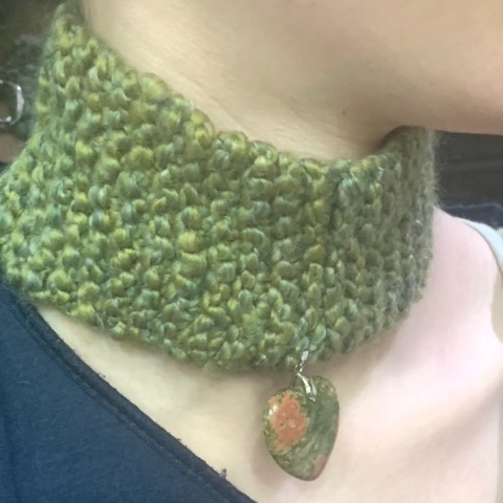 Organic Unikite Neck Wrap